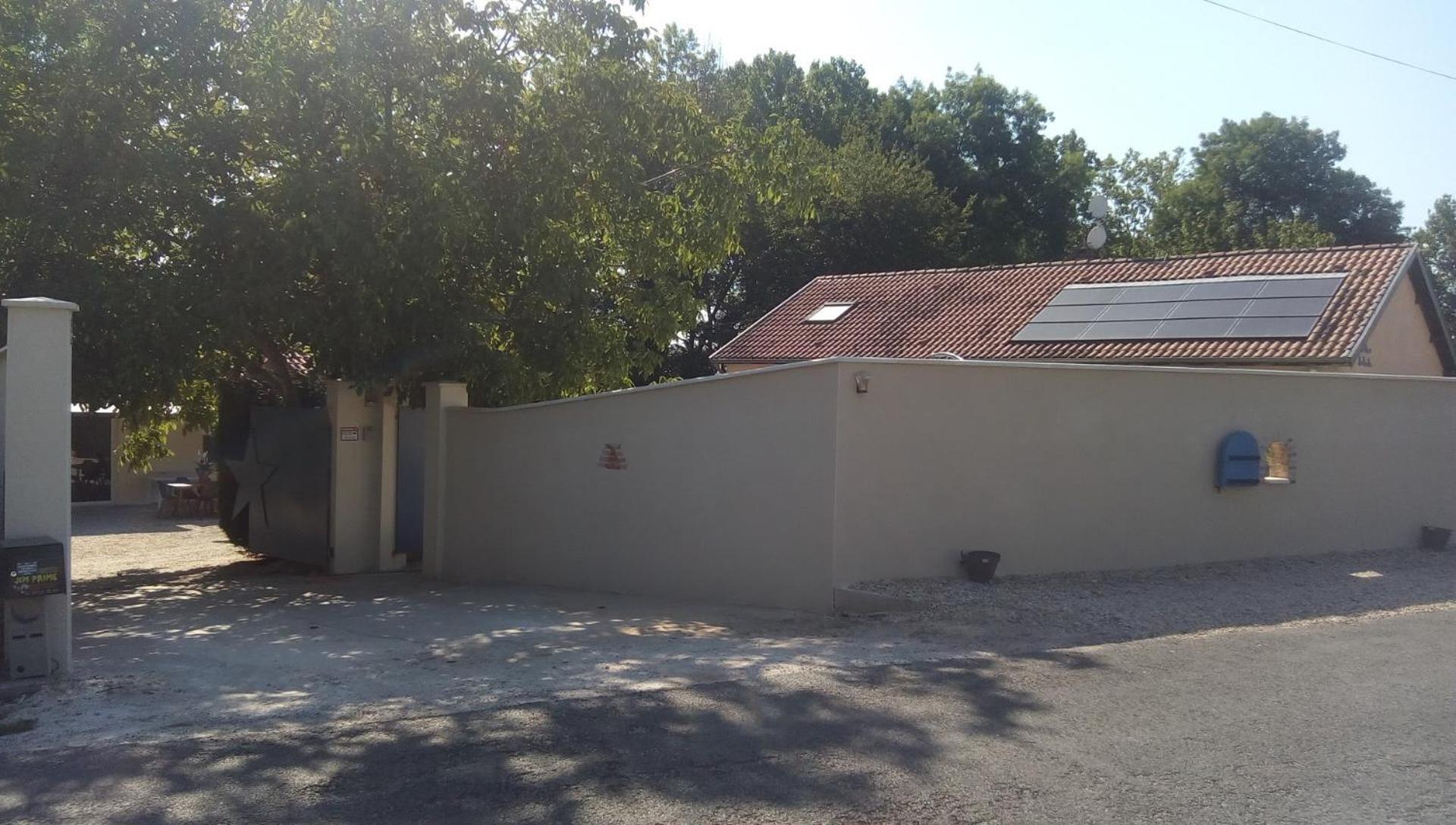 B&B Le 3 Etoiles Saint-Medard-de-Mussidan Exterior photo